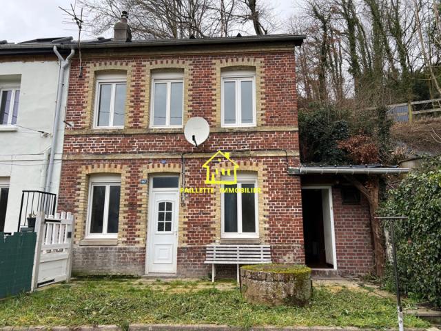 Maison de ville à rénover