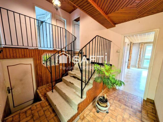 Maison de ville à rénover