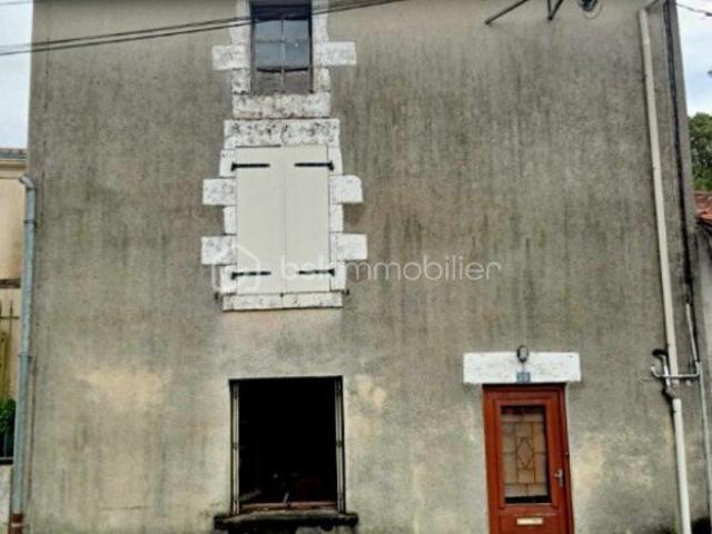 Maison de ville à rénover