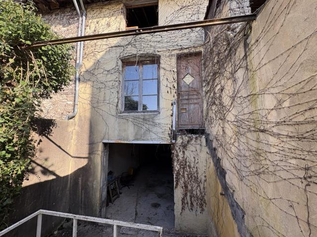 Maison De Ville A Rehabiliter 300m² Tournus
