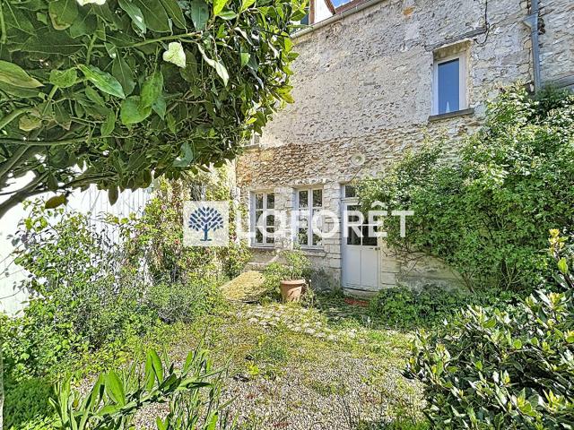 Maison de ville à Saint Nom la Bretèche 123m² Saint Nom la Bretèche