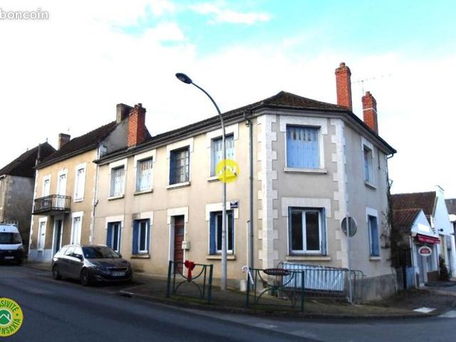 MAISON DE VILLE accessible PMR