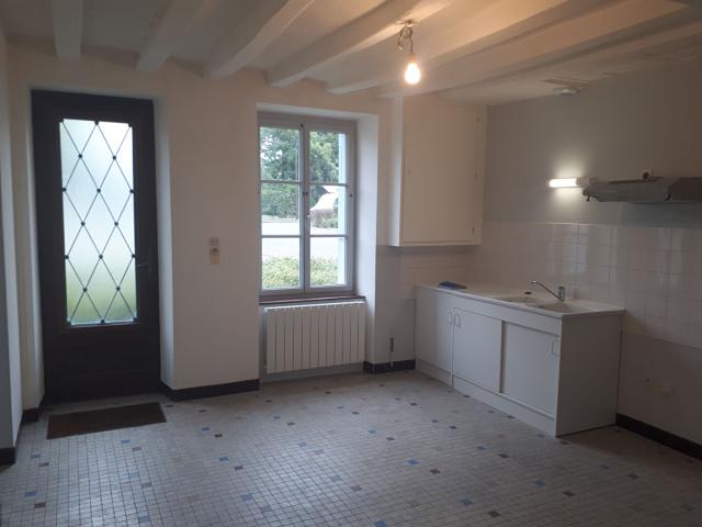 Maison de ville au coeur de Baugé en Anjou