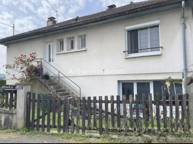 Maison 3 chambres au calme Montmorot