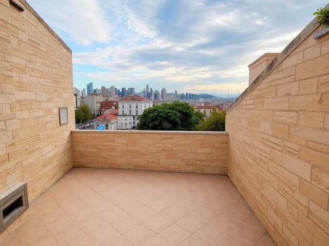 Maison de ville avec terrasse tropézienne 107m² La Cadière d'Azur