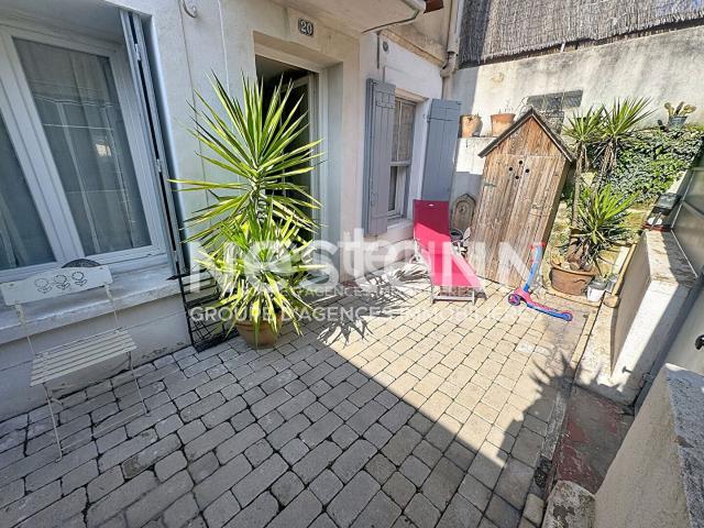 Maison de ville avec terrasse Centre Saint Rémy de Provence 46m² Saint Rémy de Provence