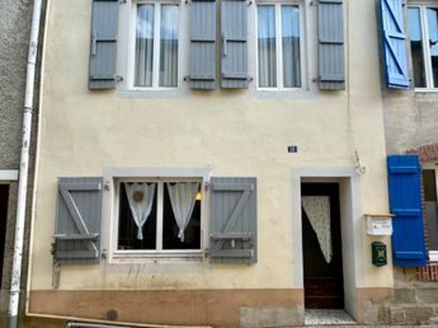 Maison de ville avec trois chambres au centre ville de Vic en Bigorre