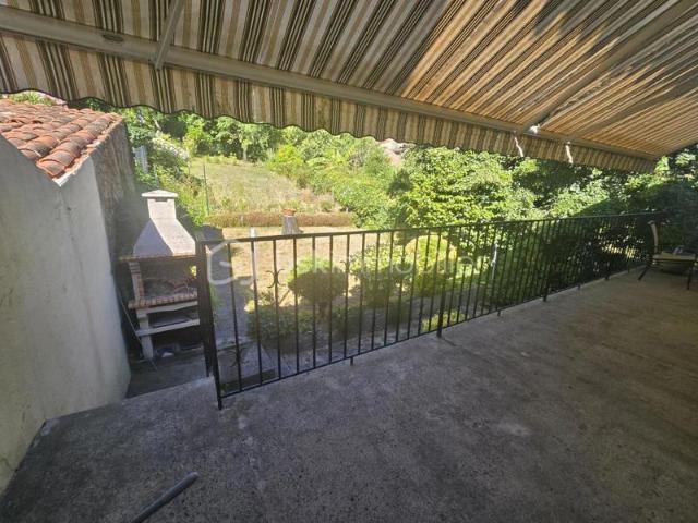 Maison de ville avec un fort potentiel d'aménagement