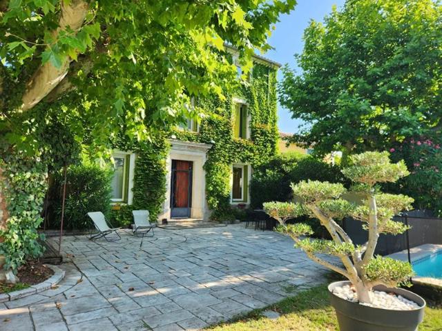Maison de ville avec charme