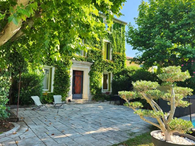 Maison de ville avec charme