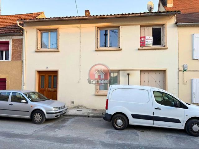 possibilitée de 4 appartements, 160 m2