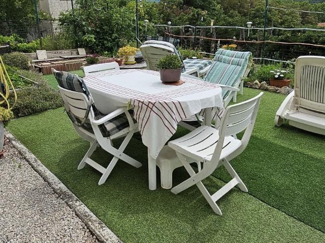 Maison de ville avec exterieurs en VIAGER* OCCUPE