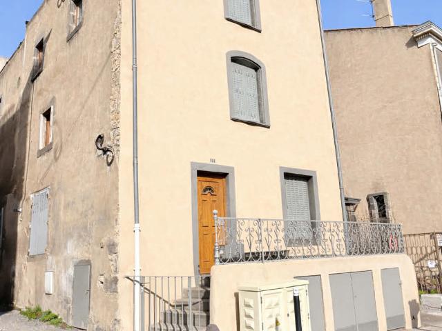 Maison de ville avec fort potentiel Idéale famille