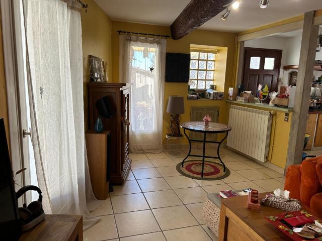 Maison de ville avec garage Montarnaud 5 pièce s 75 m2
