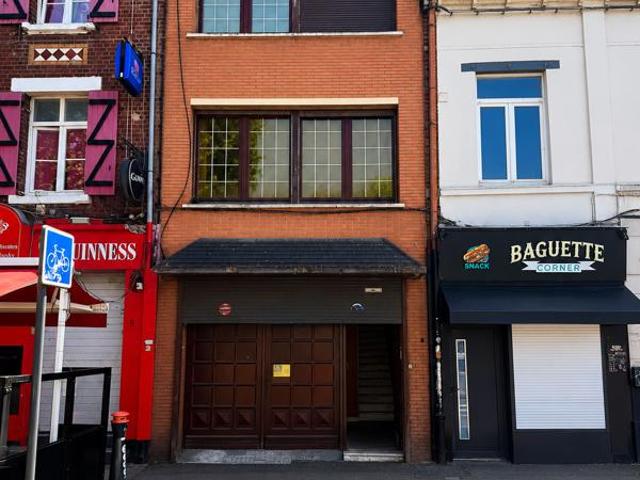 Maison de ville avec grand garage 100 m2 Lens Centre