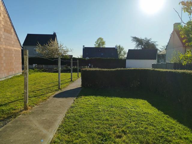 Maison de ville avec jardin