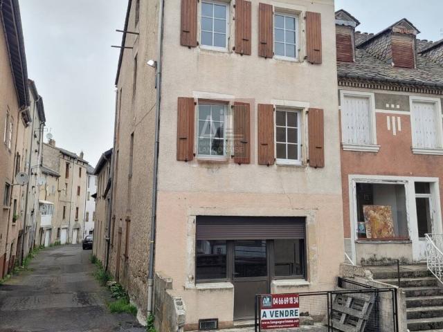 Maison de ville avec jardin