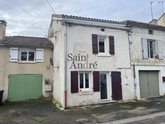 Maison de ville avec jardin et dépendances 90m² Angoulême