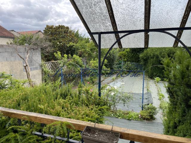 Maison De Ville Avec Jardin Possibilité Vie De Plain Pied 121m² Périgueux