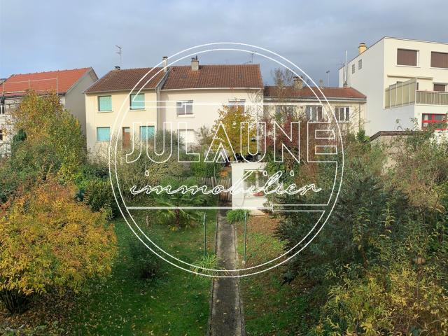 Maison de ville avec locataire en place 83m² Limoges