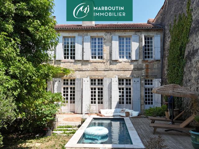Maison de Ville avec Piscine