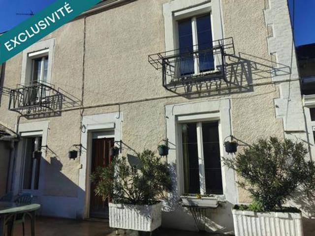 MAISON DE VILLE AVENUE DE LAON