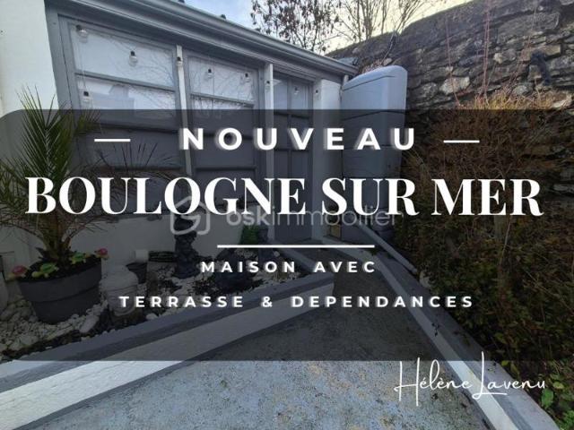 Maison de Ville Boulogne sur mer