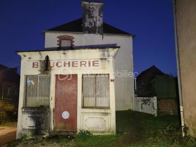 Maison de ville beau potentiel classe énergétique G