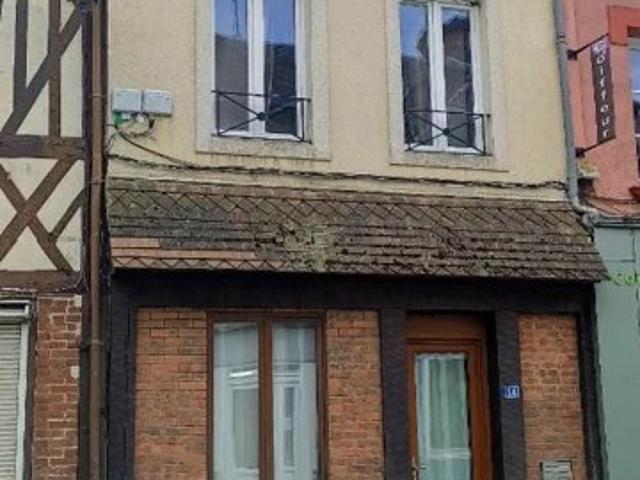 Maison de ville Broglie idéal investissement