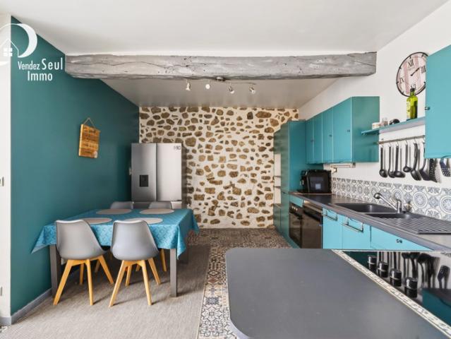 Maison de Ville Buis les Baronnies 5 pièces 4 Chambres