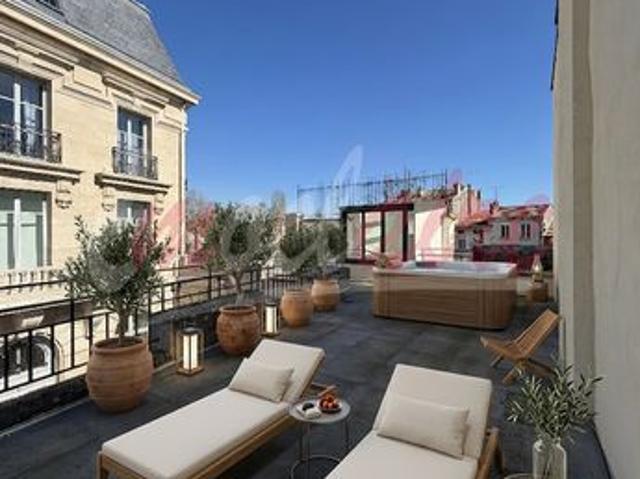 Maison de ville d’exception avec roof top Verdun