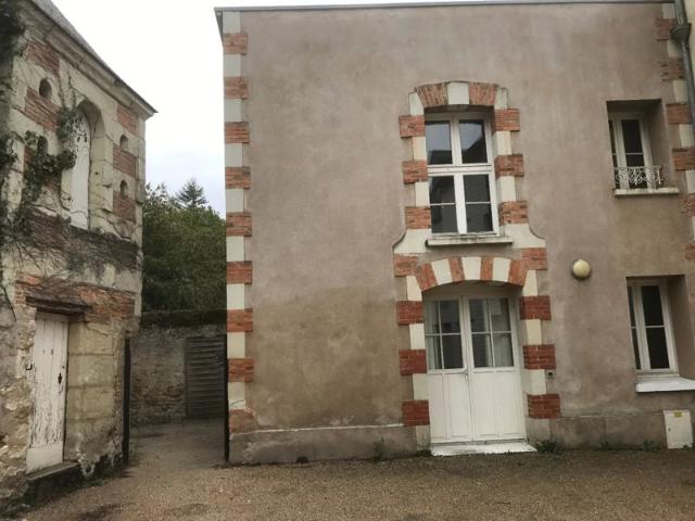 Maison de ville dans résidence