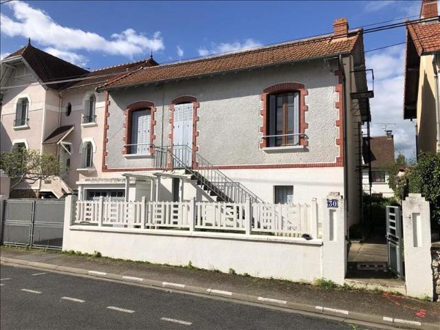 Maison de ville de 3 pièces principales