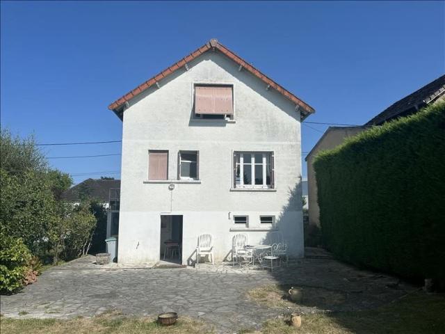 Maison de ville de 3 pièces principales