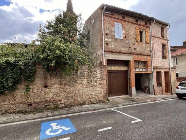Maison de ville de 3 pièces principales
