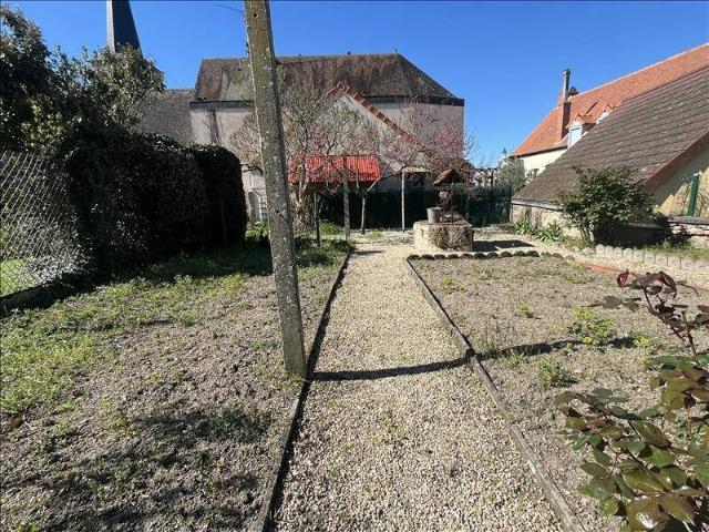Maison de ville de 3 pièces principales