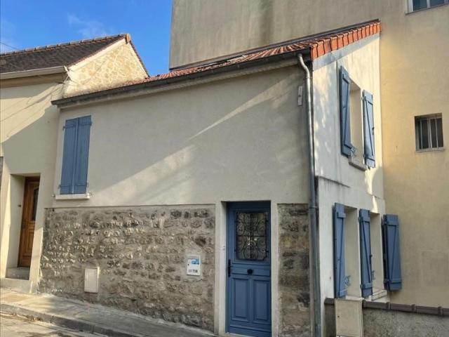 Maison de ville de 3 pièces principales