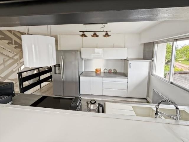Maison de ville de 106,9 M² avec bel espace de vie, 3 chambr. 107m² Granville