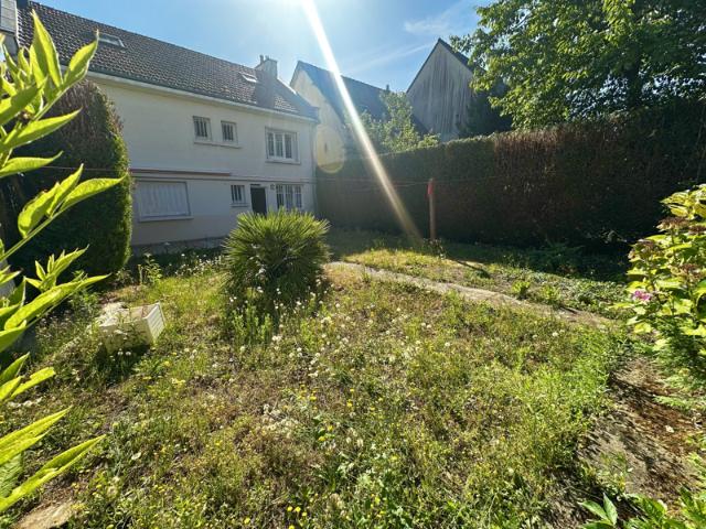 Maison de ville de 109m2