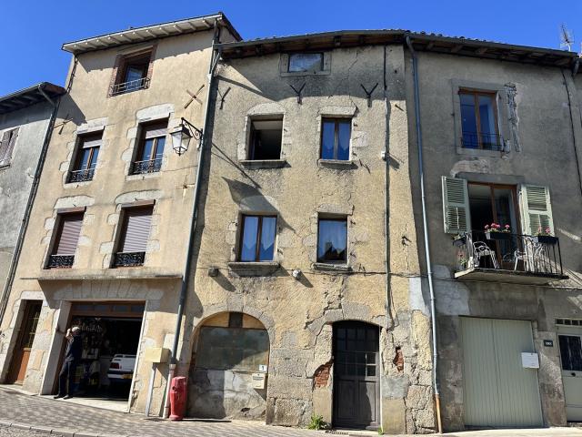 Maison de ville de 118m2