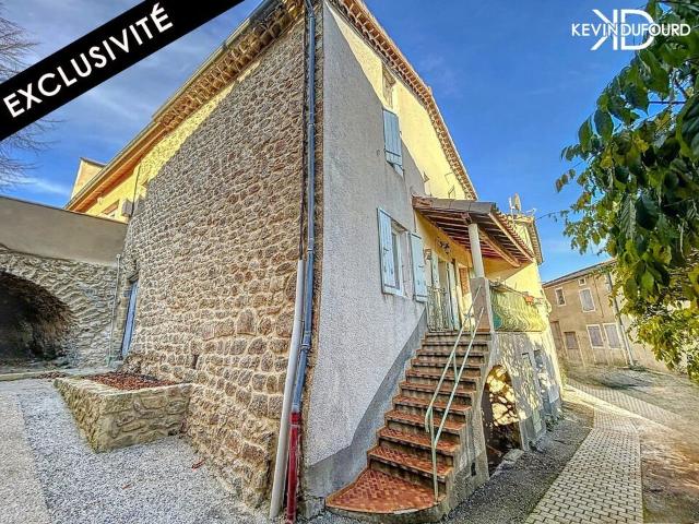 Maison de ville de 110 m² à SAINT ANDEOL DE VALS