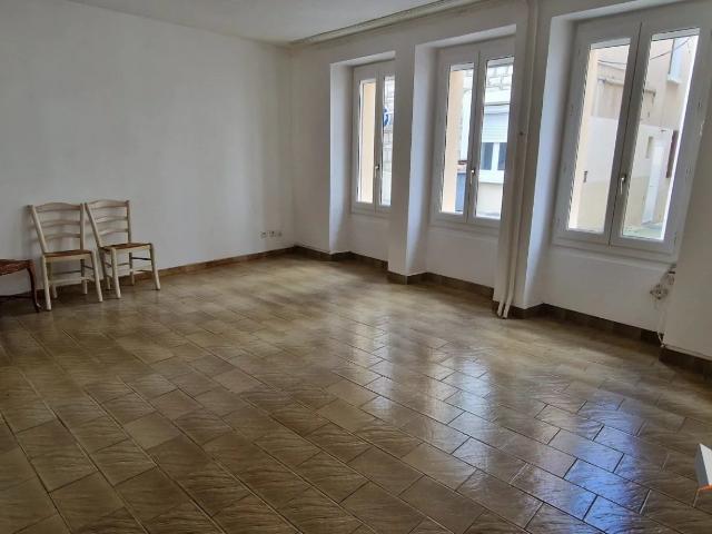 Maison de ville de 125m² divisible en 3 appartements