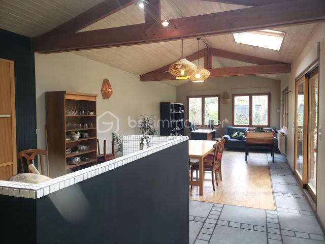 Maison de ville de 128 m² à Villeneuve D'ascq