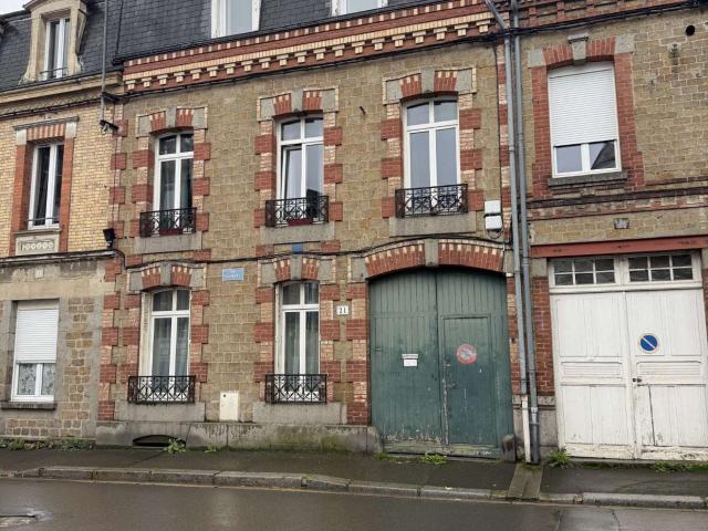 Maison de ville de 135m2