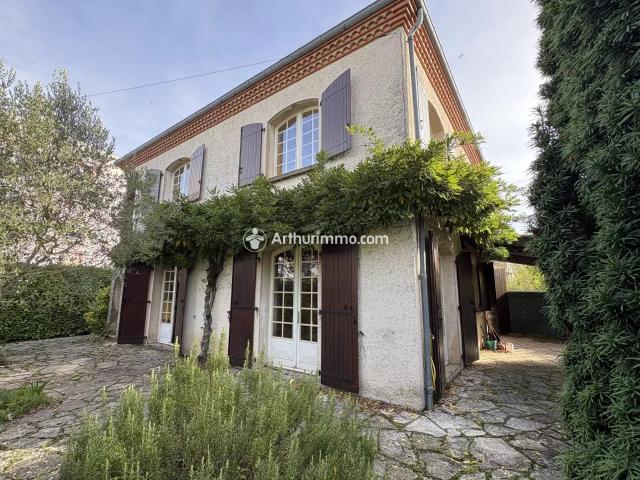 Maison de ville de 132M² Secteur Lapanouse