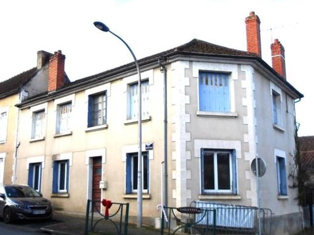 Maison de ville de 145 m2 Le Buisson de Cadouin 24480