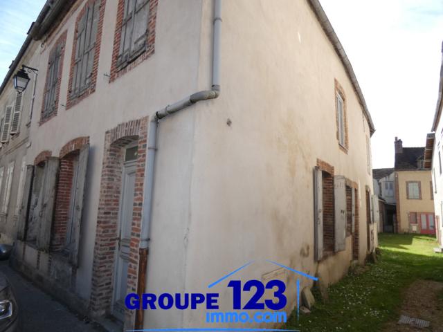 Maison de ville de 145 m2