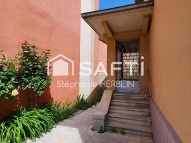 Maison de ville de 174m2