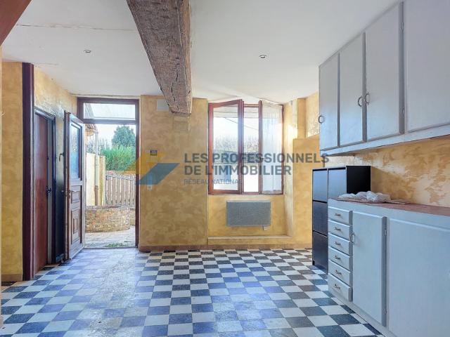 Maison de ville de 208 m2 sur 3 niveaux