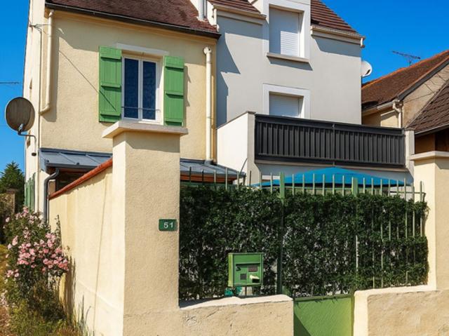 MAISON DE VILLE DE 2 CHAMBRES AVEC TERRAIN